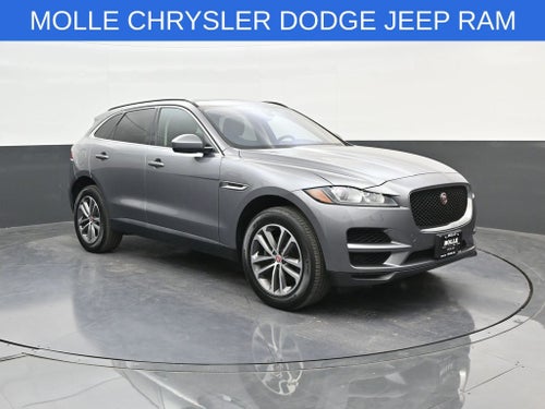 2020 Jaguar F-PACE 25t Premium
