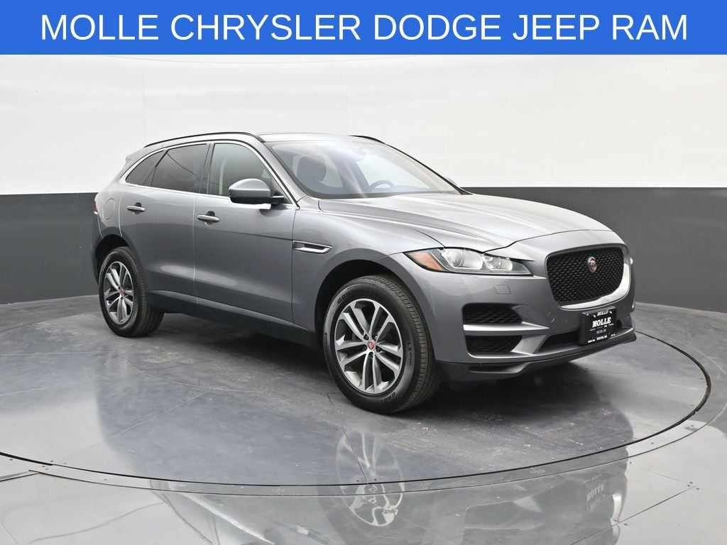 2020 Jaguar F-PACE 25t Premium