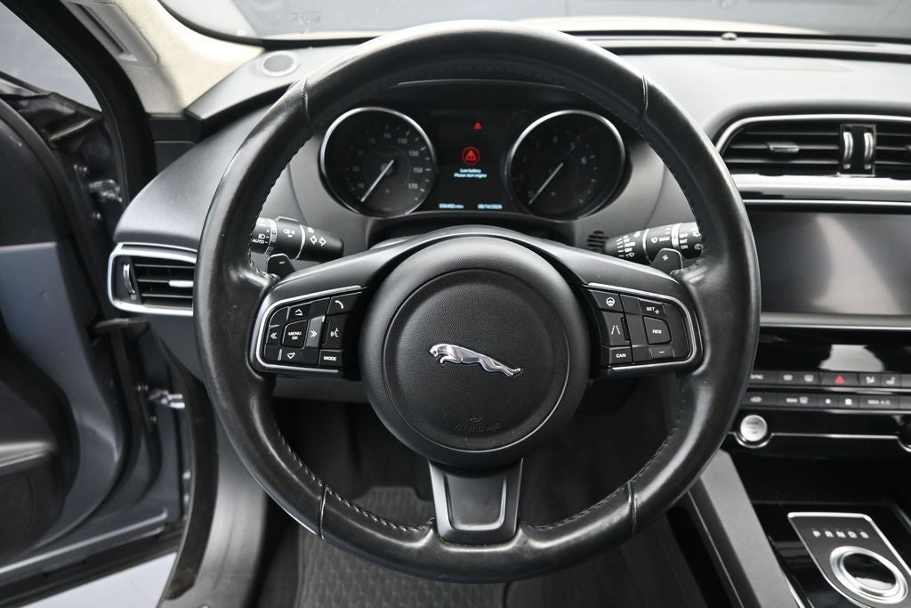 2020 Jaguar F-PACE 25t Premium