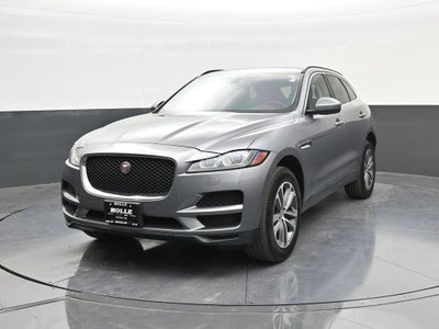 2020 Jaguar F-PACE 25t Premium