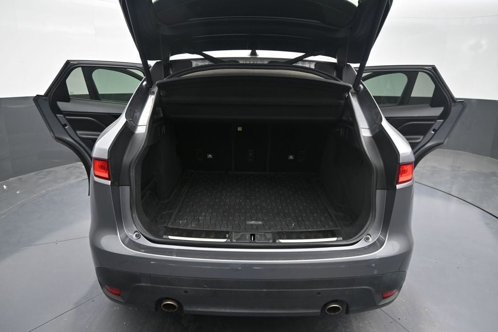 2020 Jaguar F-PACE 25t Premium