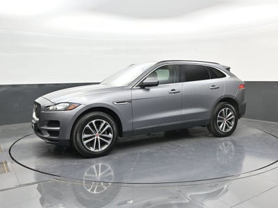 2020 Jaguar F-PACE 25t Premium