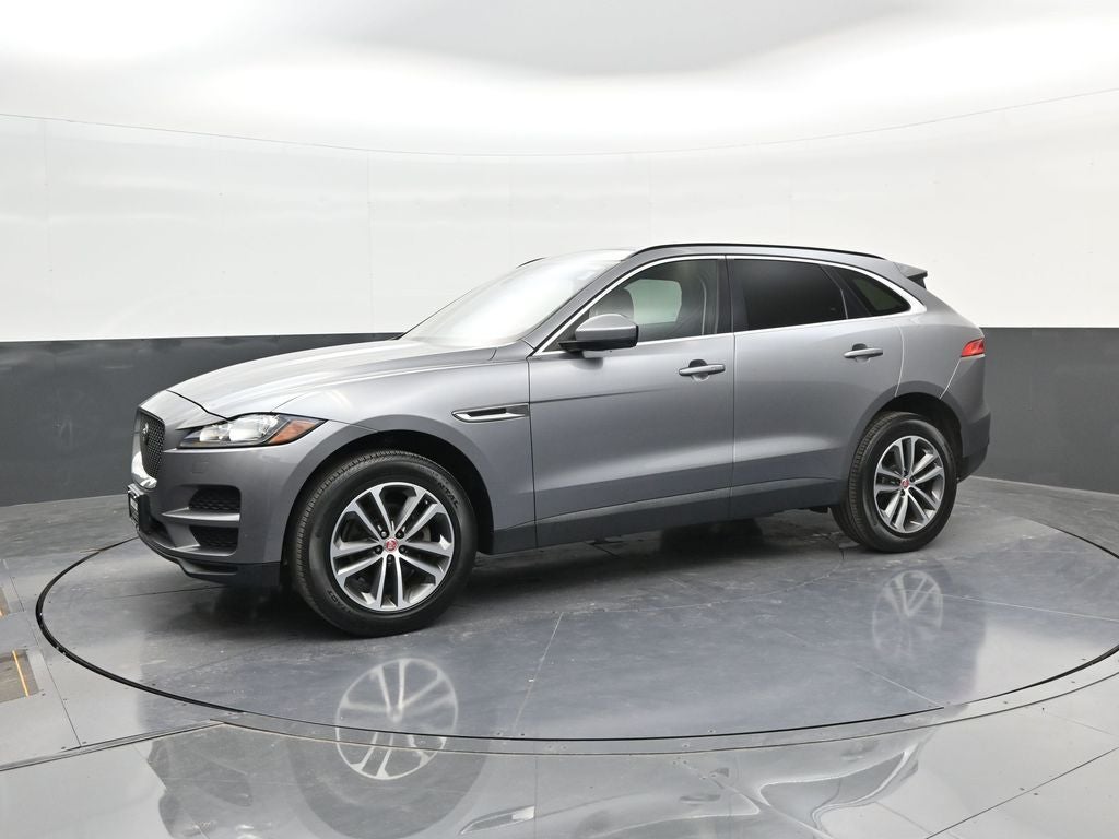 2020 Jaguar F-PACE 25t Premium