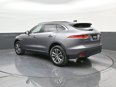 2020 Jaguar F-PACE 25t Premium