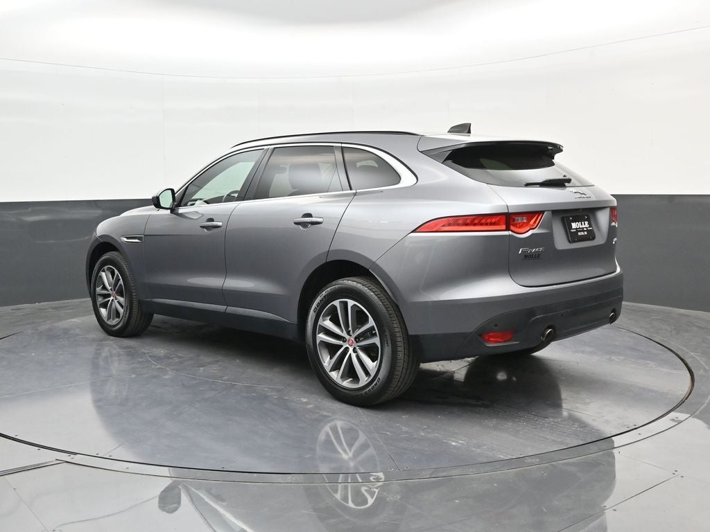 2020 Jaguar F-PACE 25t Premium