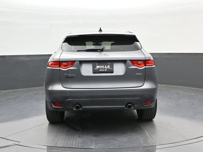 2020 Jaguar F-PACE 25t Premium
