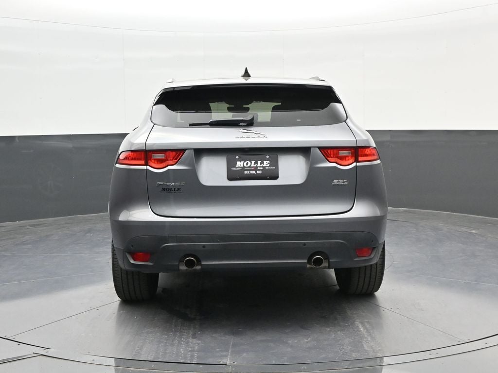 2020 Jaguar F-PACE 25t Premium