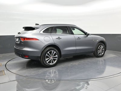 2020 Jaguar F-PACE 25t Premium