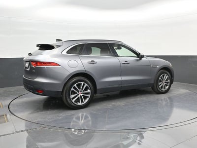 2020 Jaguar F-PACE 25t Premium