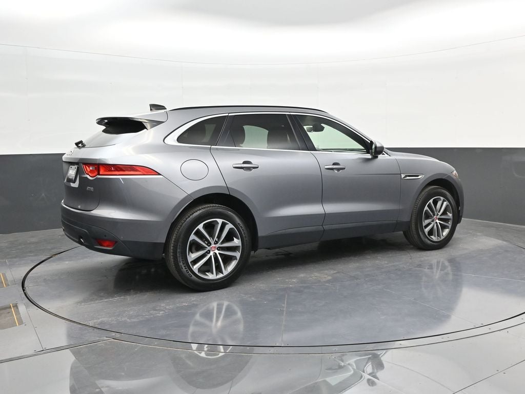 2020 Jaguar F-PACE 25t Premium