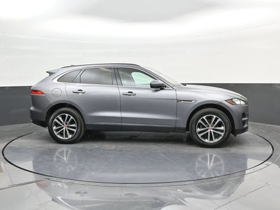 2020 Jaguar F-PACE 25t Premium