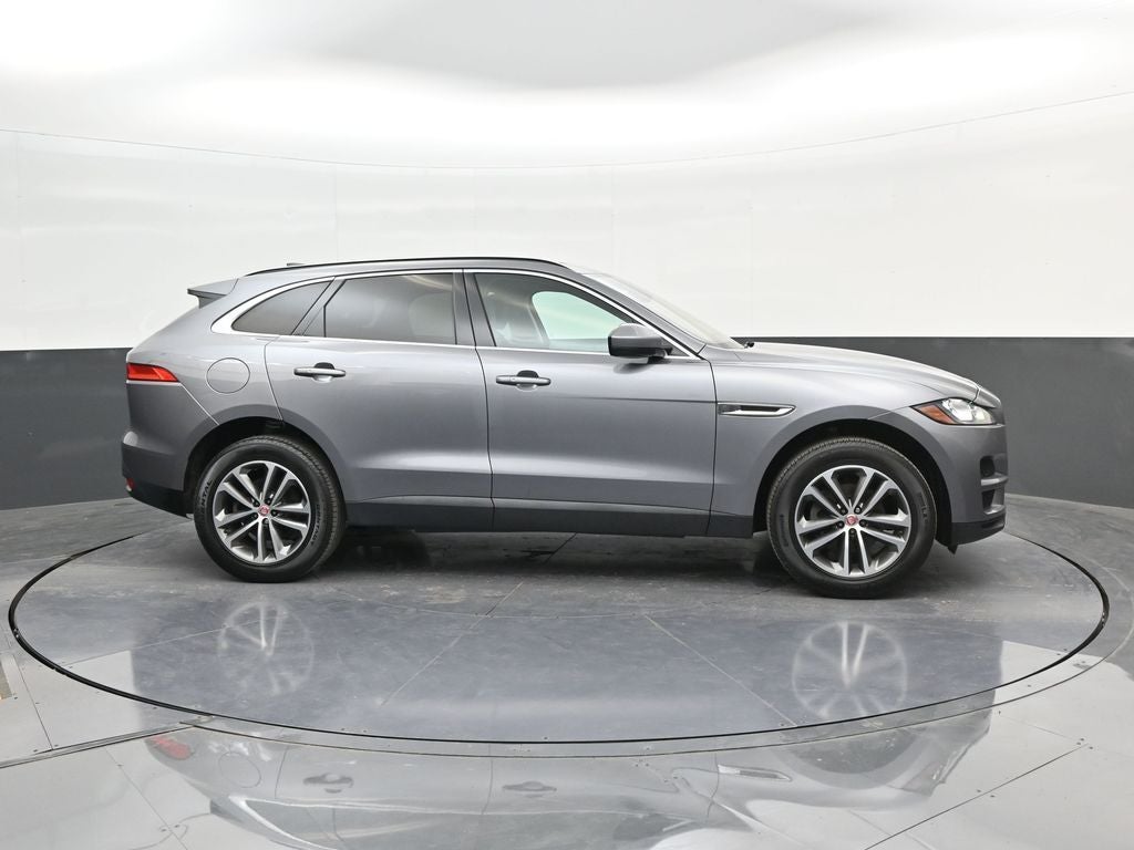 2020 Jaguar F-PACE 25t Premium