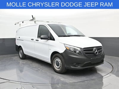2023 Mercedes-Benz Metris Cargo