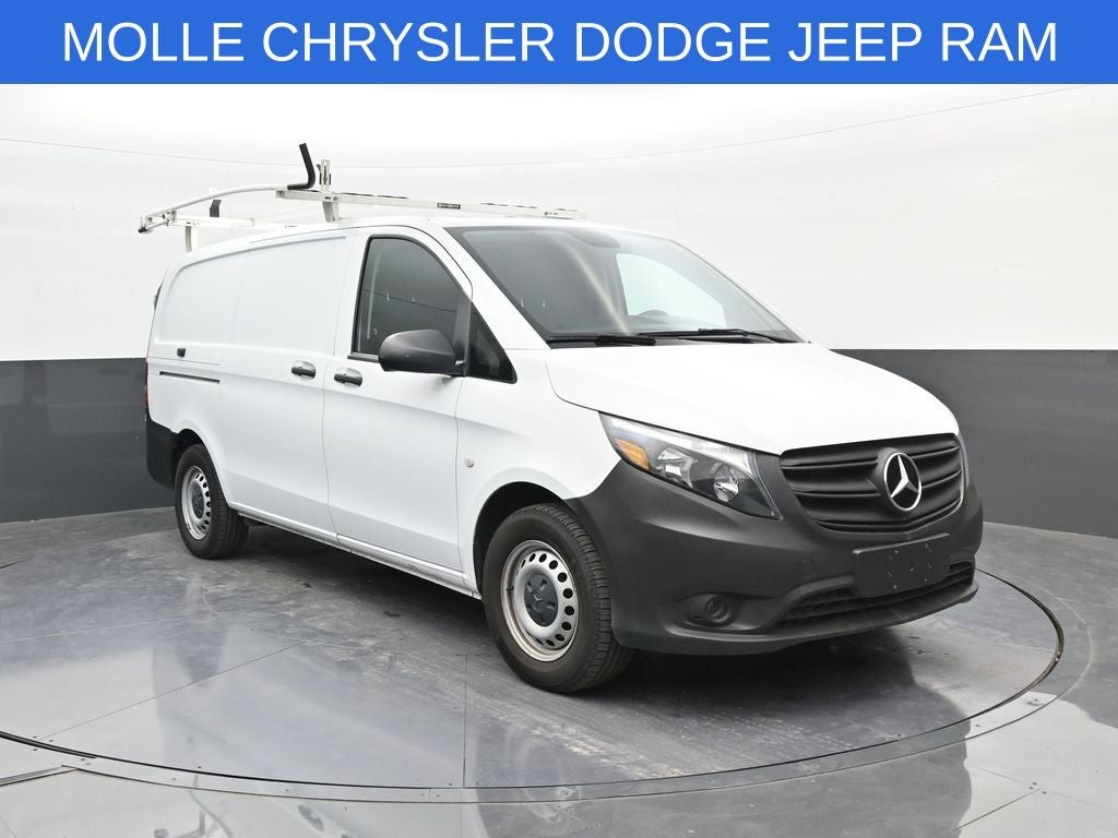 2023 Mercedes-Benz Metris Cargo