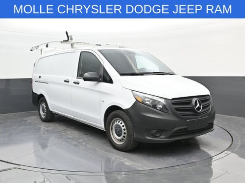 2023 Mercedes-Benz Metris Cargo