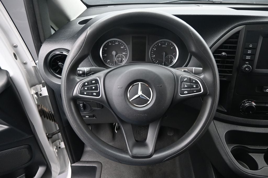 2023 Mercedes-Benz Metris Cargo