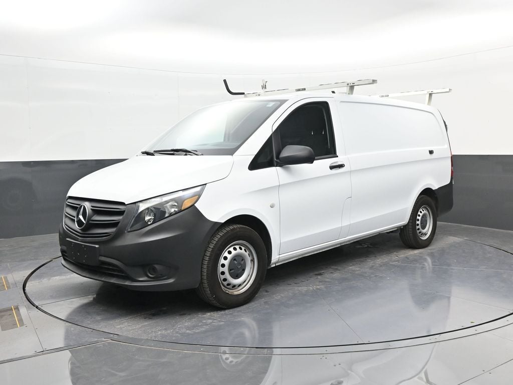 2023 Mercedes-Benz Metris Cargo