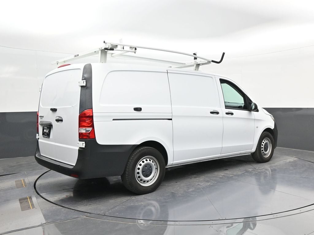 2023 Mercedes-Benz Metris Cargo