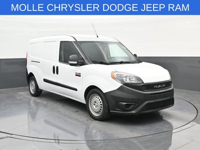 2021 RAM ProMaster City Tradesman