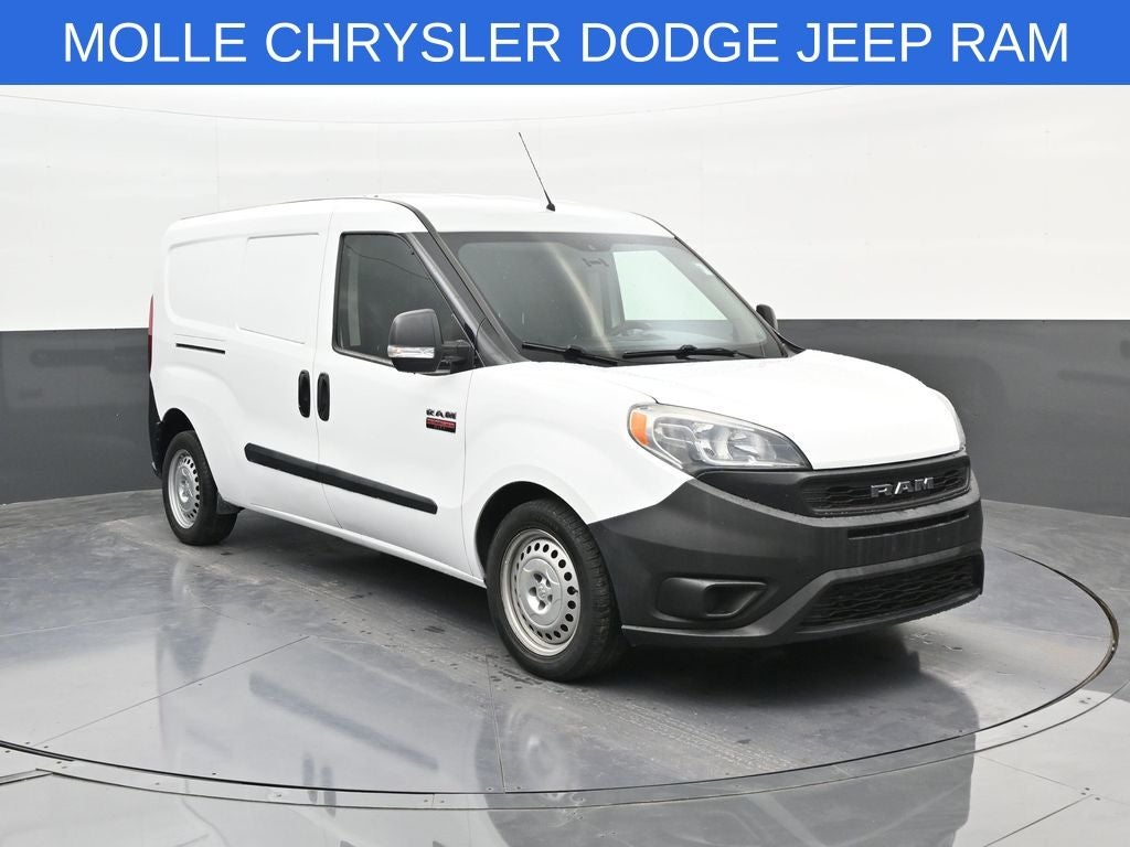 2021 RAM ProMaster City Tradesman