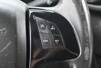2021 RAM ProMaster City Tradesman