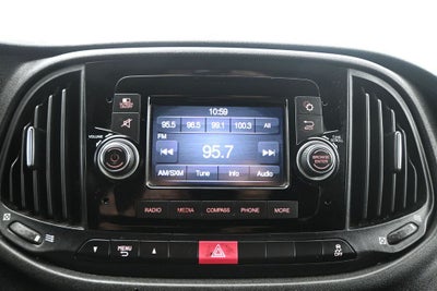 2021 RAM ProMaster City Tradesman