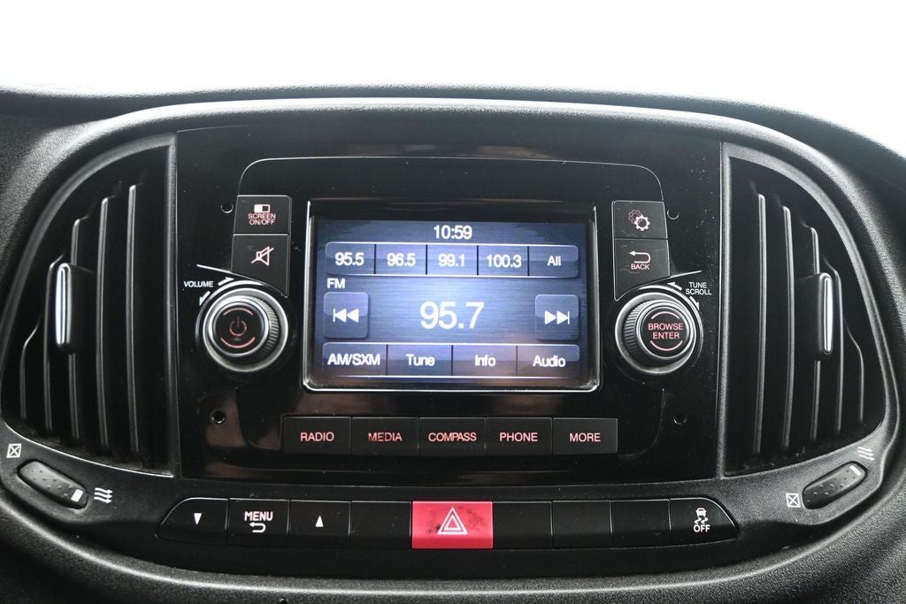 2021 RAM ProMaster City Tradesman