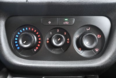 2021 RAM ProMaster City Tradesman