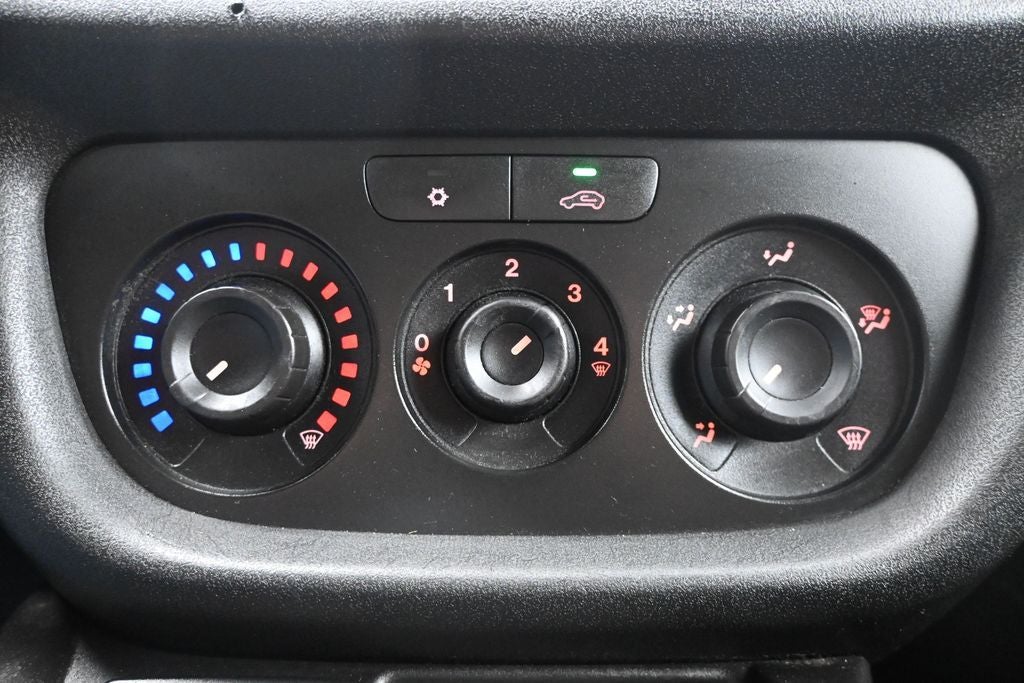 2021 RAM ProMaster City Tradesman