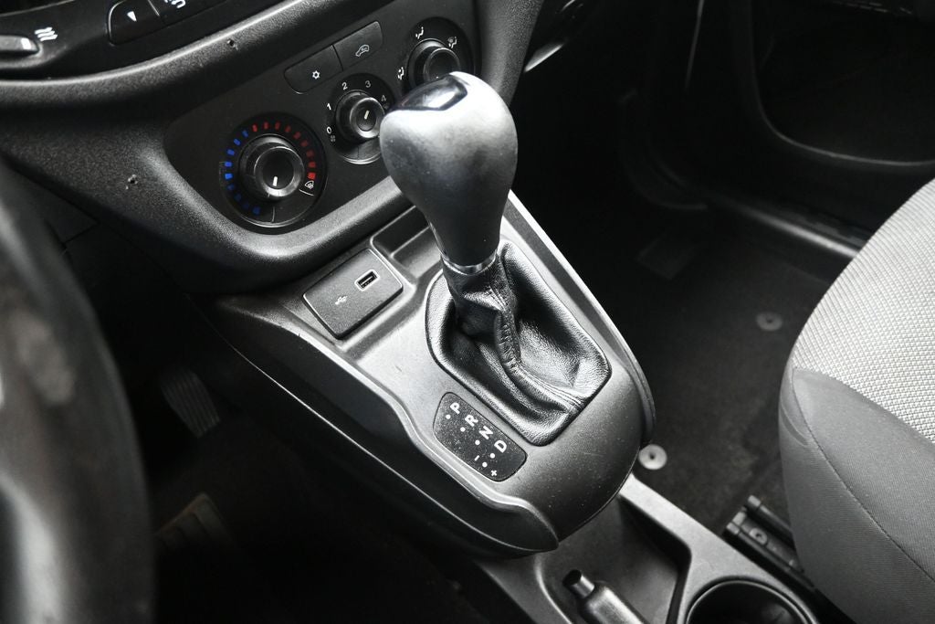 2021 RAM ProMaster City Tradesman