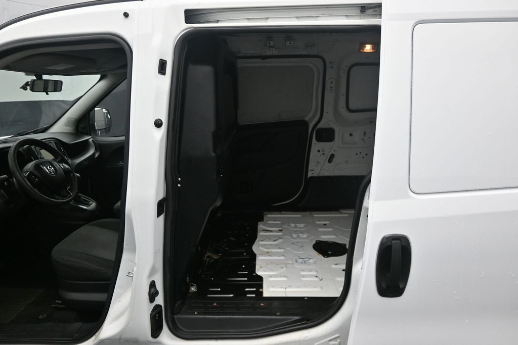 2021 RAM ProMaster City Tradesman