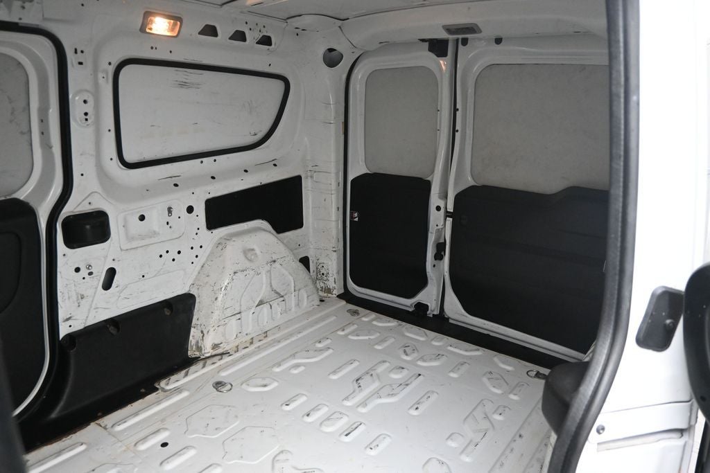 2021 RAM ProMaster City Tradesman