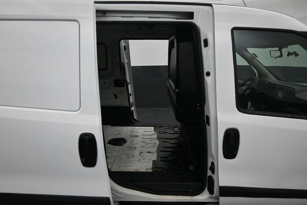 2021 RAM ProMaster City Tradesman