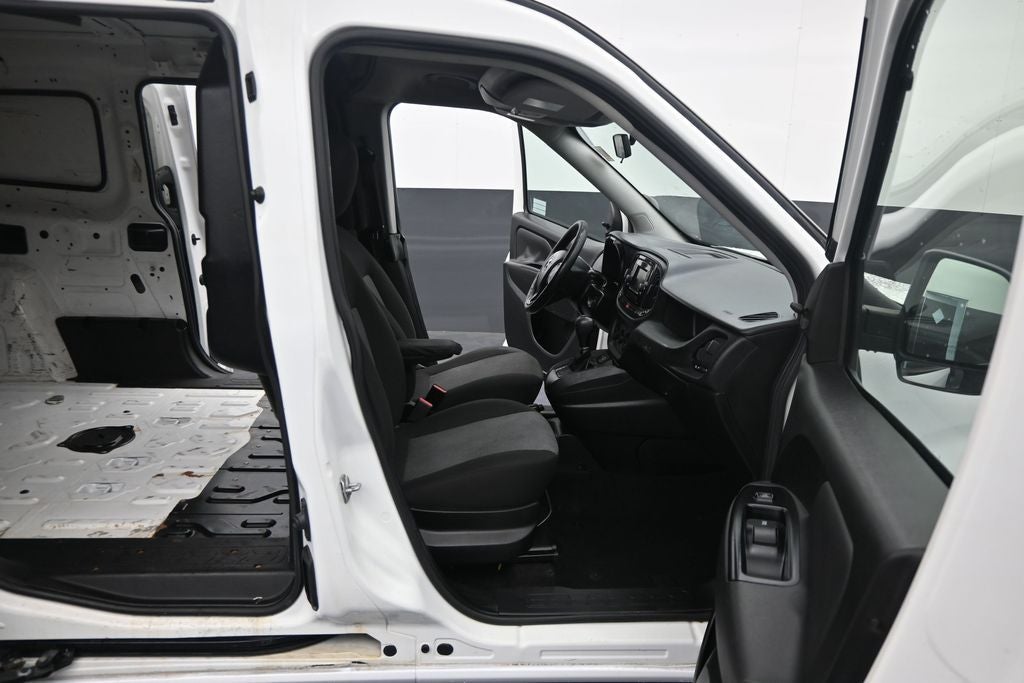 2021 RAM ProMaster City Tradesman