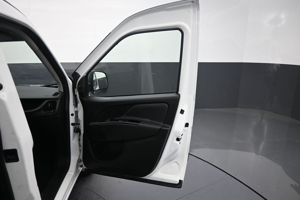 2021 RAM ProMaster City Tradesman