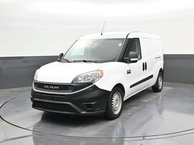 2021 RAM ProMaster City Tradesman