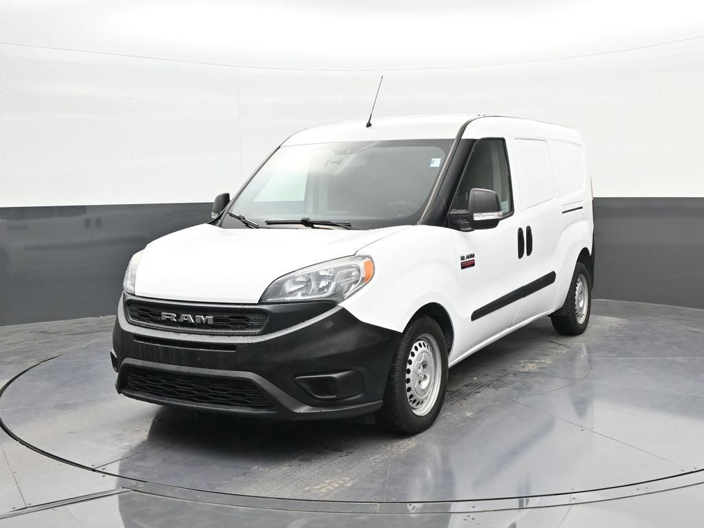 2021 RAM ProMaster City Tradesman