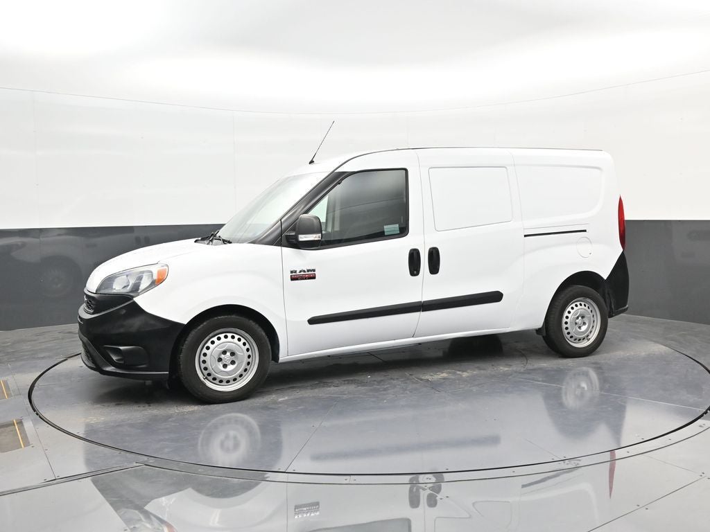 2021 RAM ProMaster City Tradesman