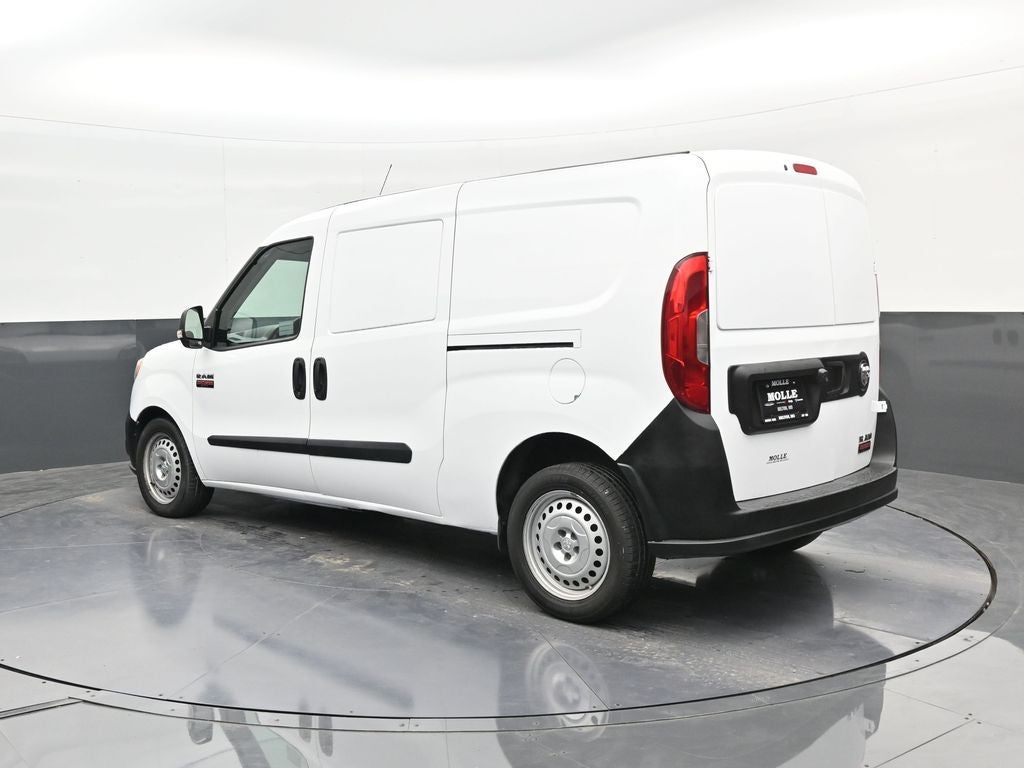 2021 RAM ProMaster City Tradesman