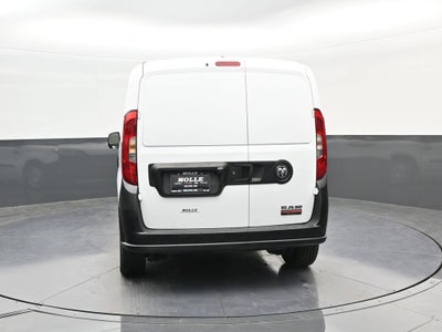 2021 RAM ProMaster City Tradesman