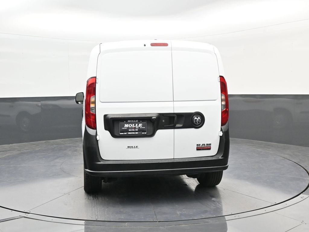 2021 RAM ProMaster City Tradesman