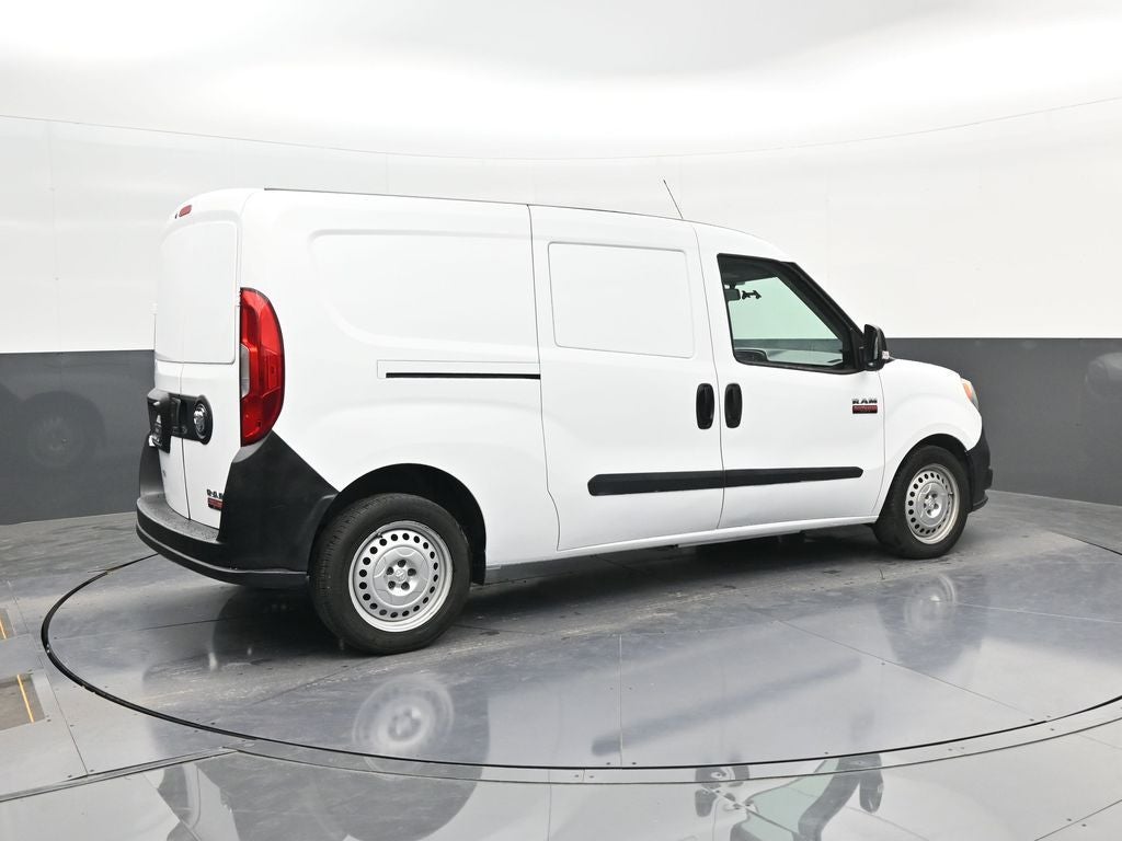 2021 RAM ProMaster City Tradesman