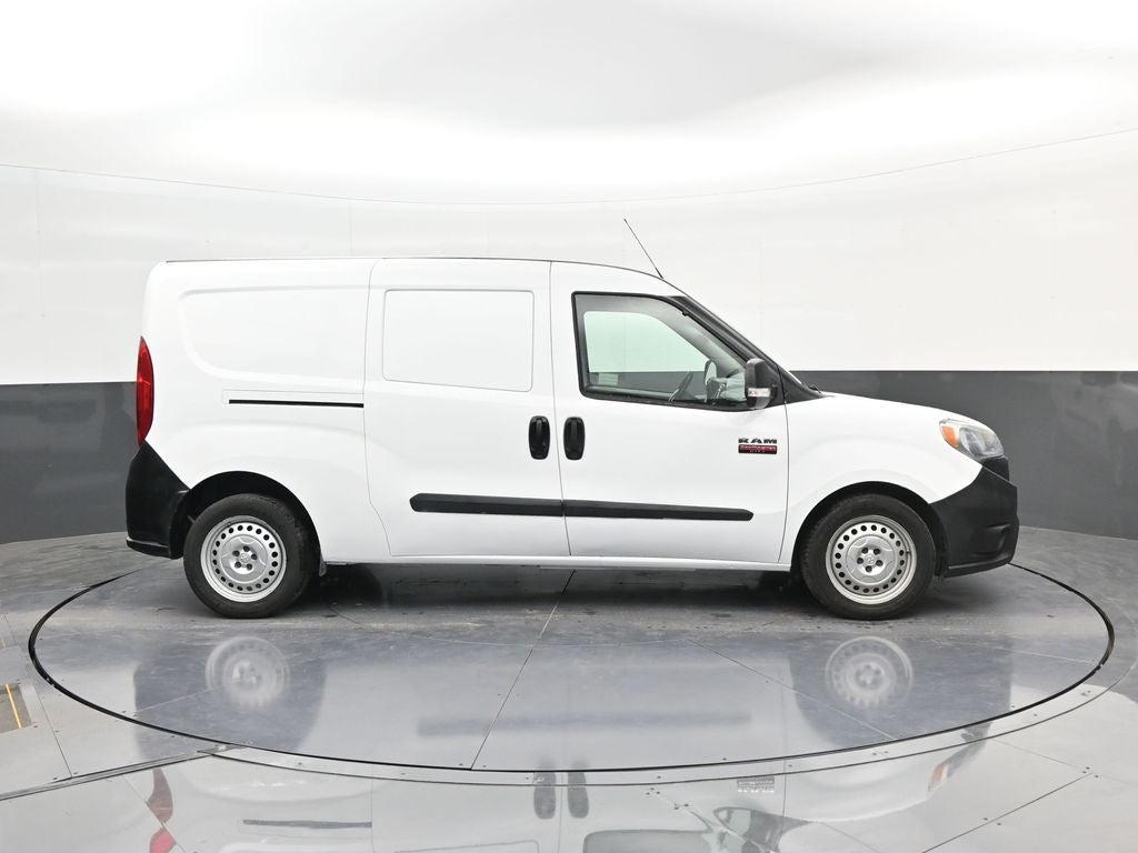 2021 RAM ProMaster City Tradesman