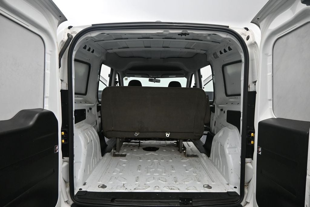 2022 RAM ProMaster City Base