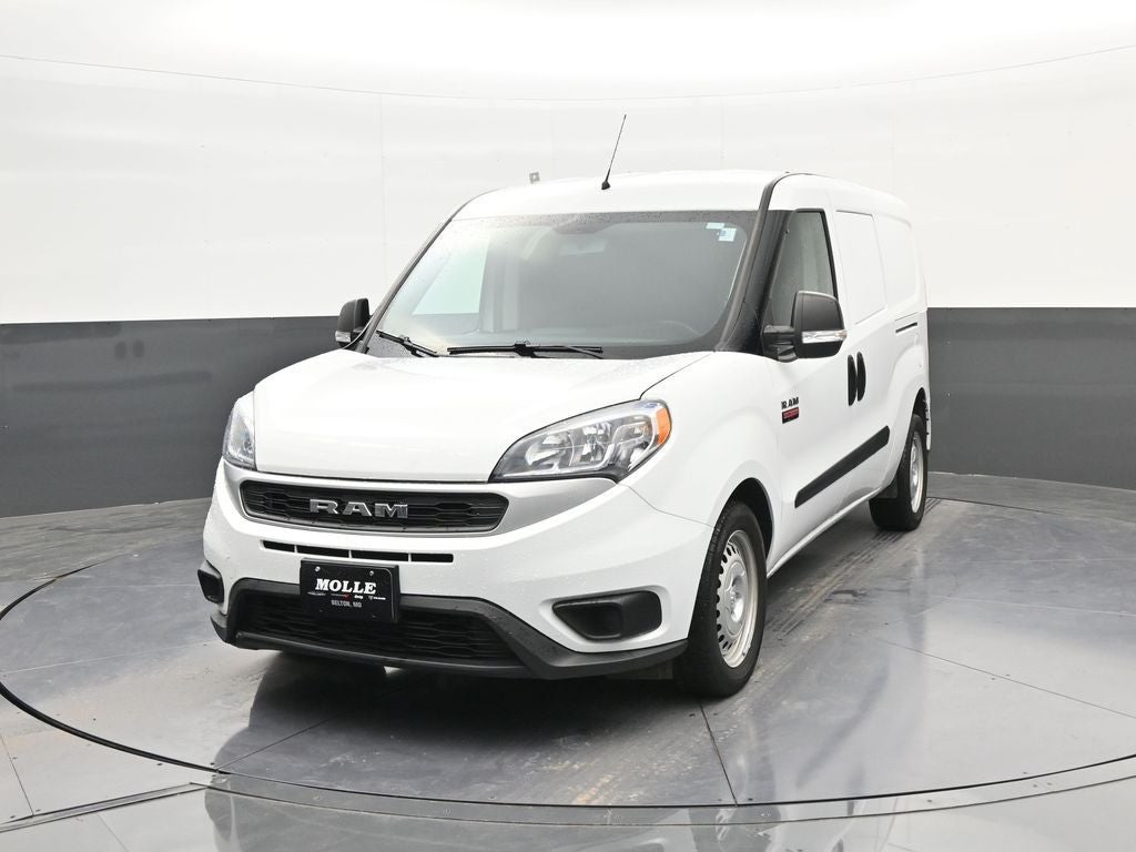 2022 RAM ProMaster City Base