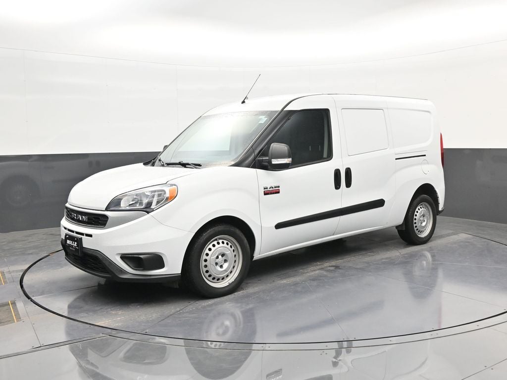 2022 RAM ProMaster City Base