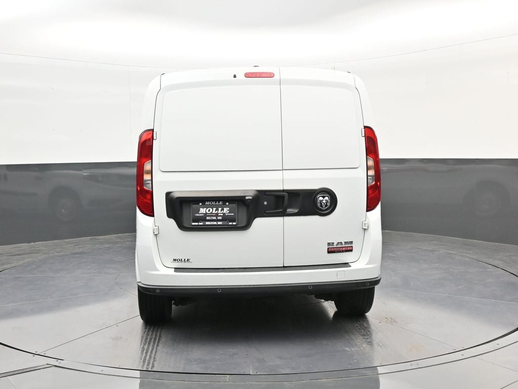 2022 RAM ProMaster City Base