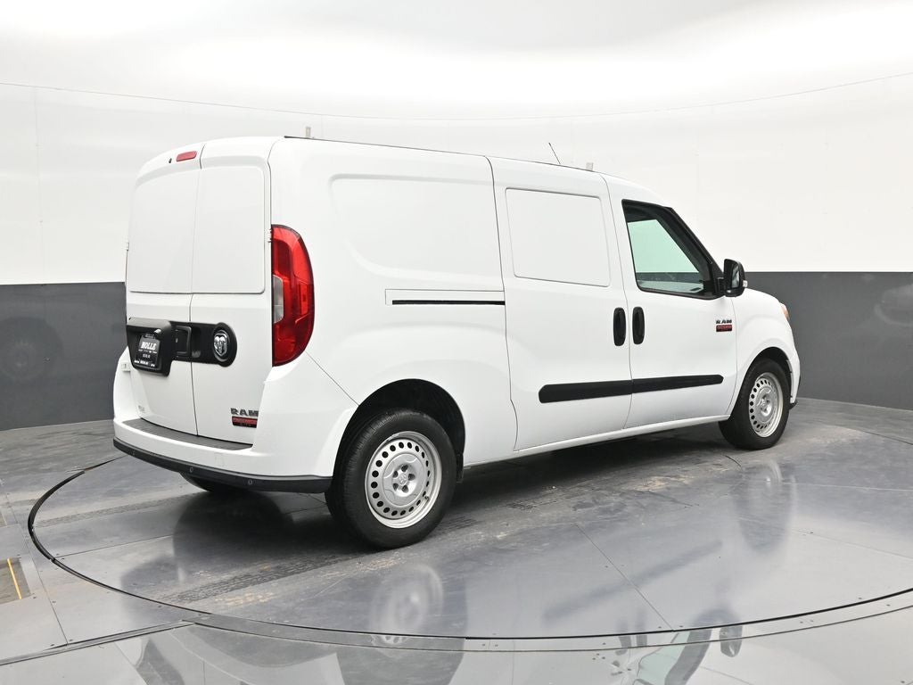2022 RAM ProMaster City Base