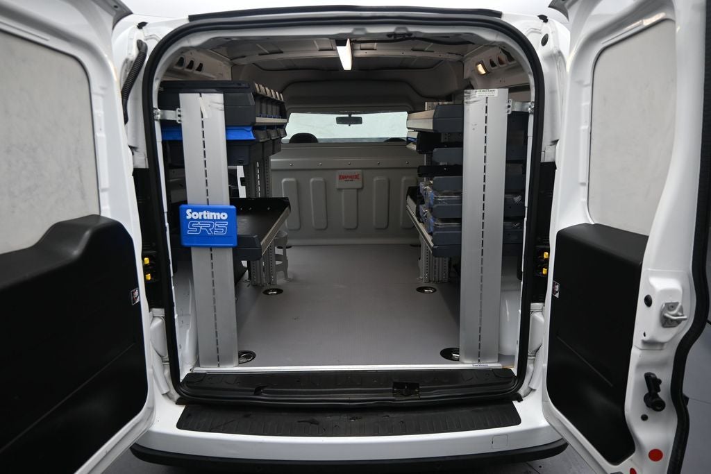 2022 RAM ProMaster City Base