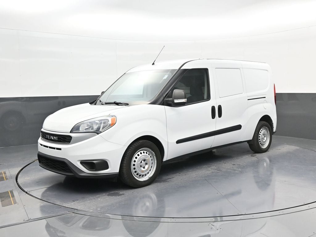 2022 RAM ProMaster City Base